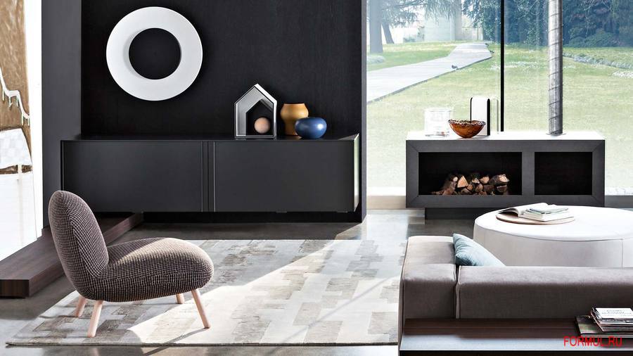 Кресло Molteni&C Fantasia